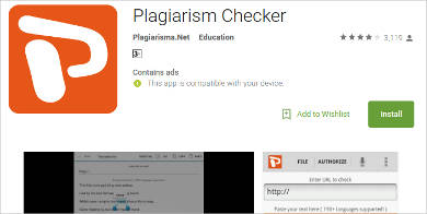 plagiarism detector online free download mac